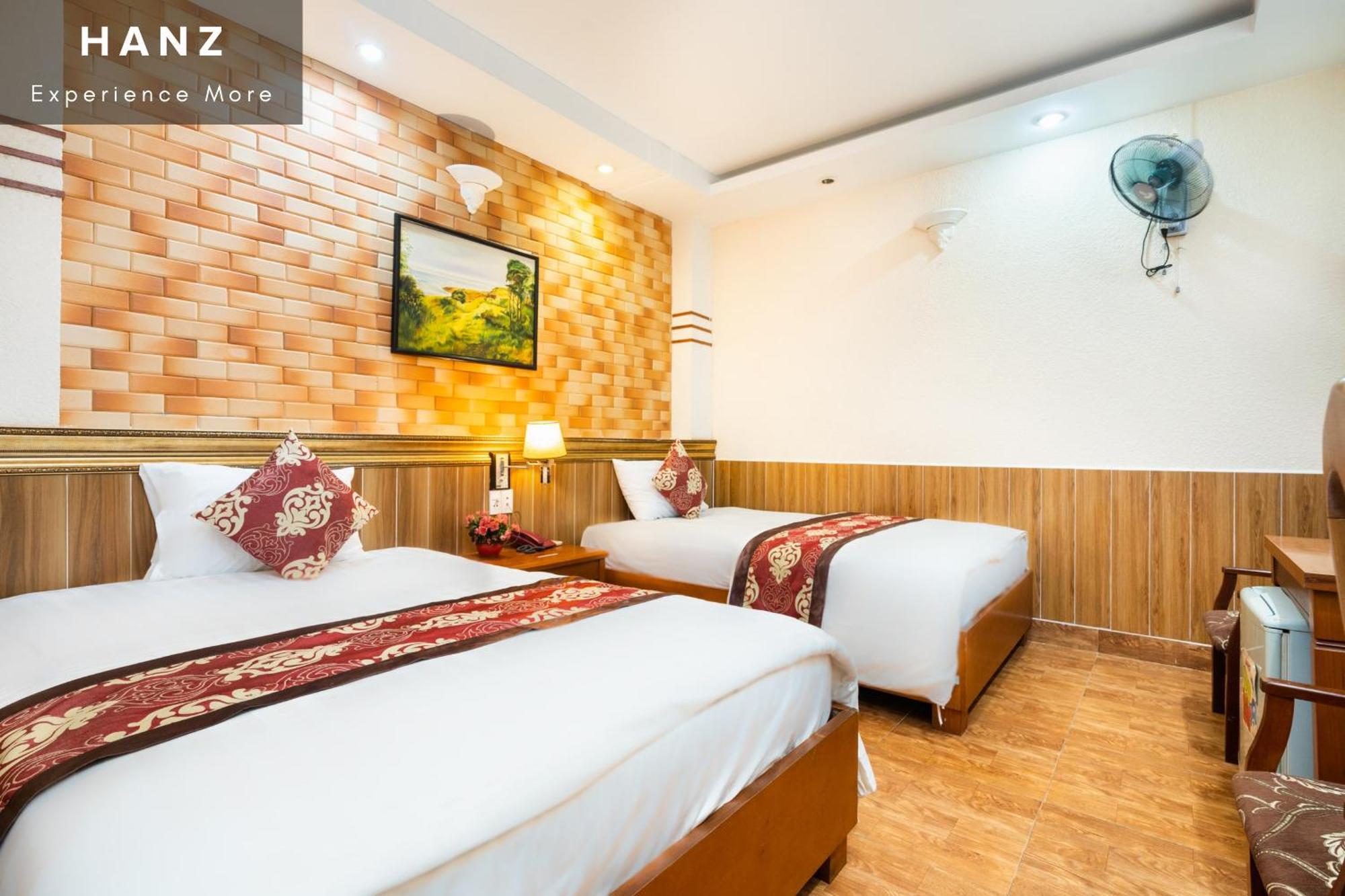 Hanz Queen Airport Hotel Saigon Cidade de Ho Chi Minh Quarto foto