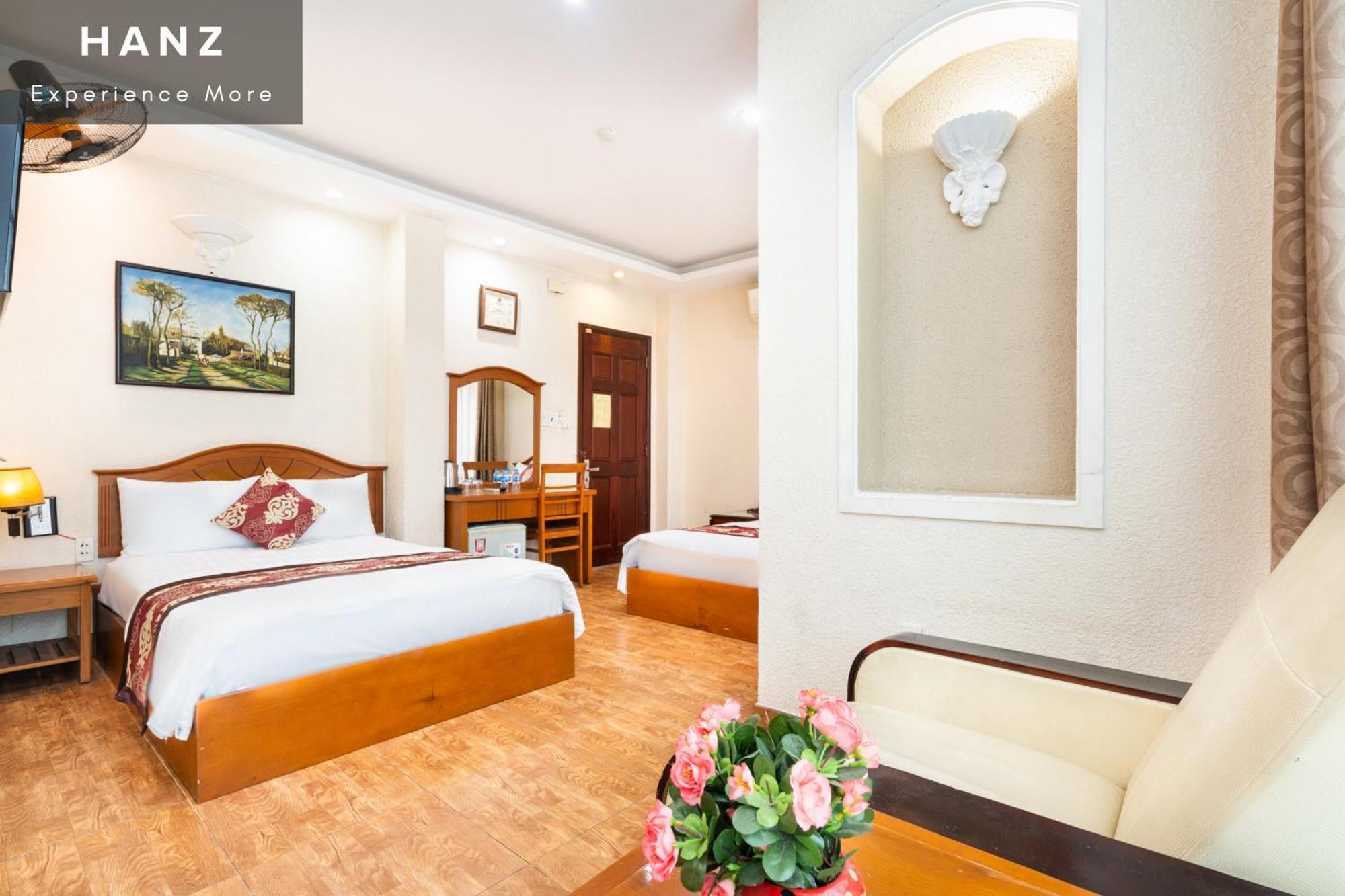 Hanz Queen Airport Hotel Saigon Cidade de Ho Chi Minh Exterior foto