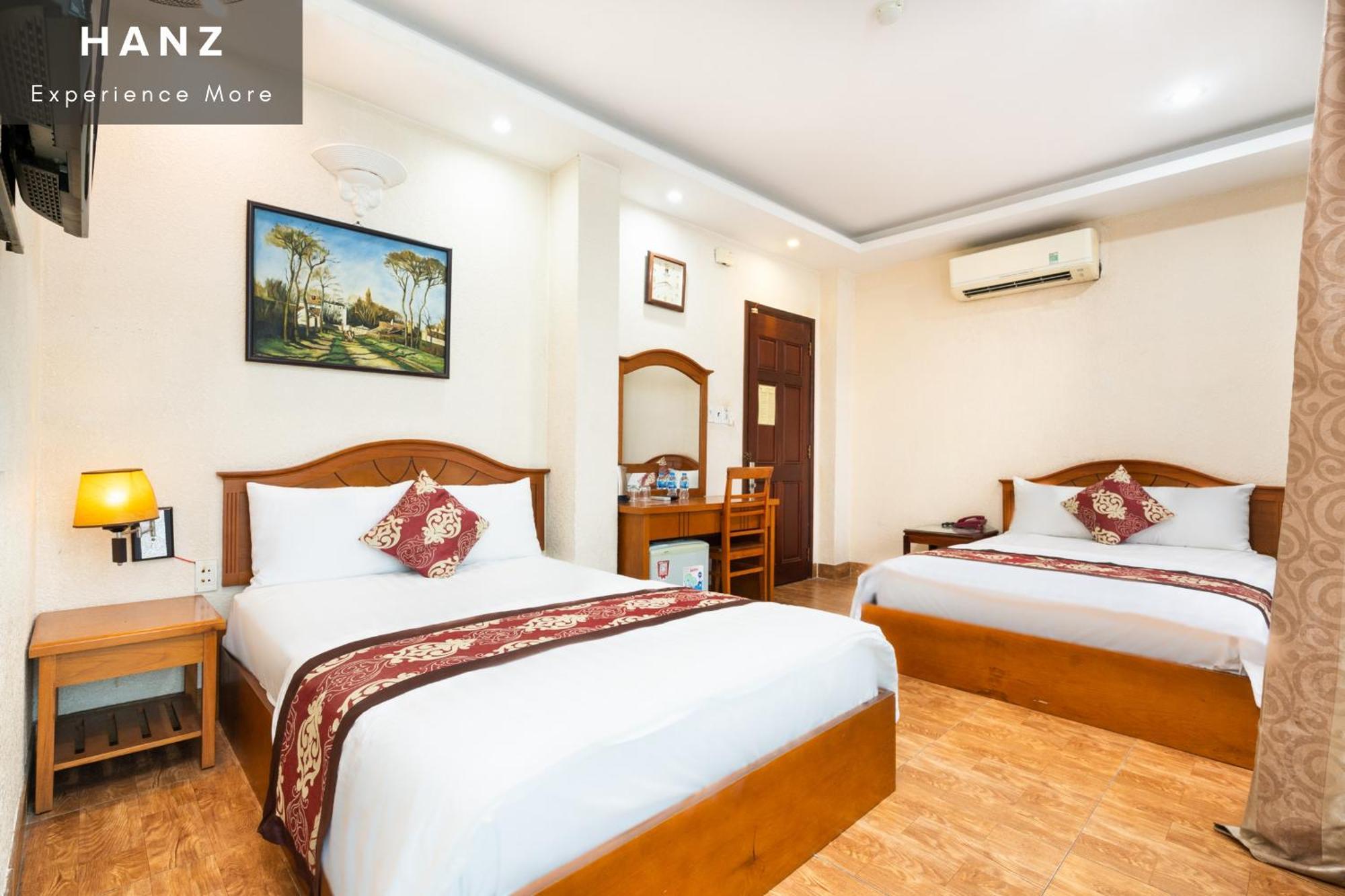 Hanz Queen Airport Hotel Saigon Cidade de Ho Chi Minh Exterior foto