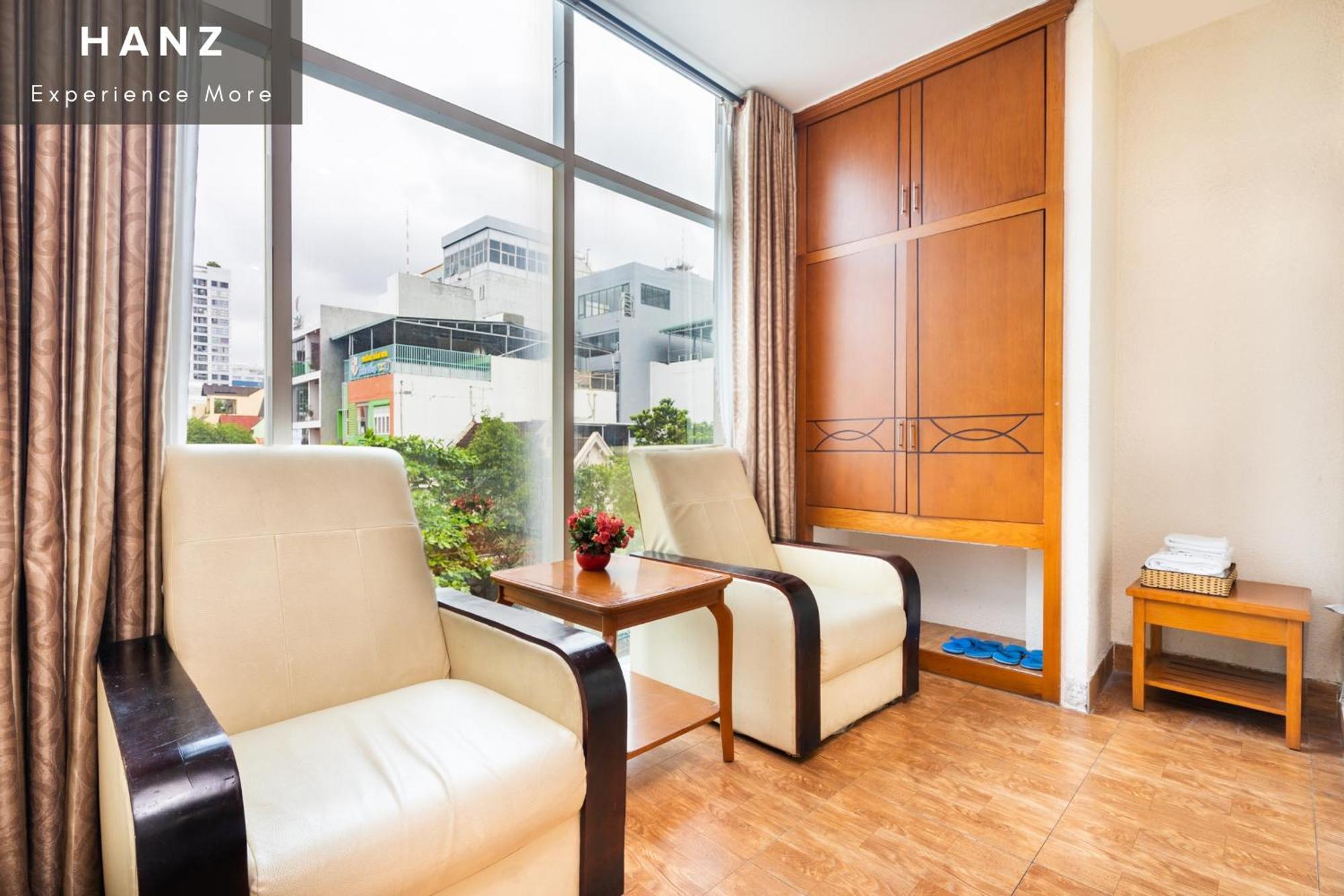 Hanz Queen Airport Hotel Saigon Cidade de Ho Chi Minh Exterior foto