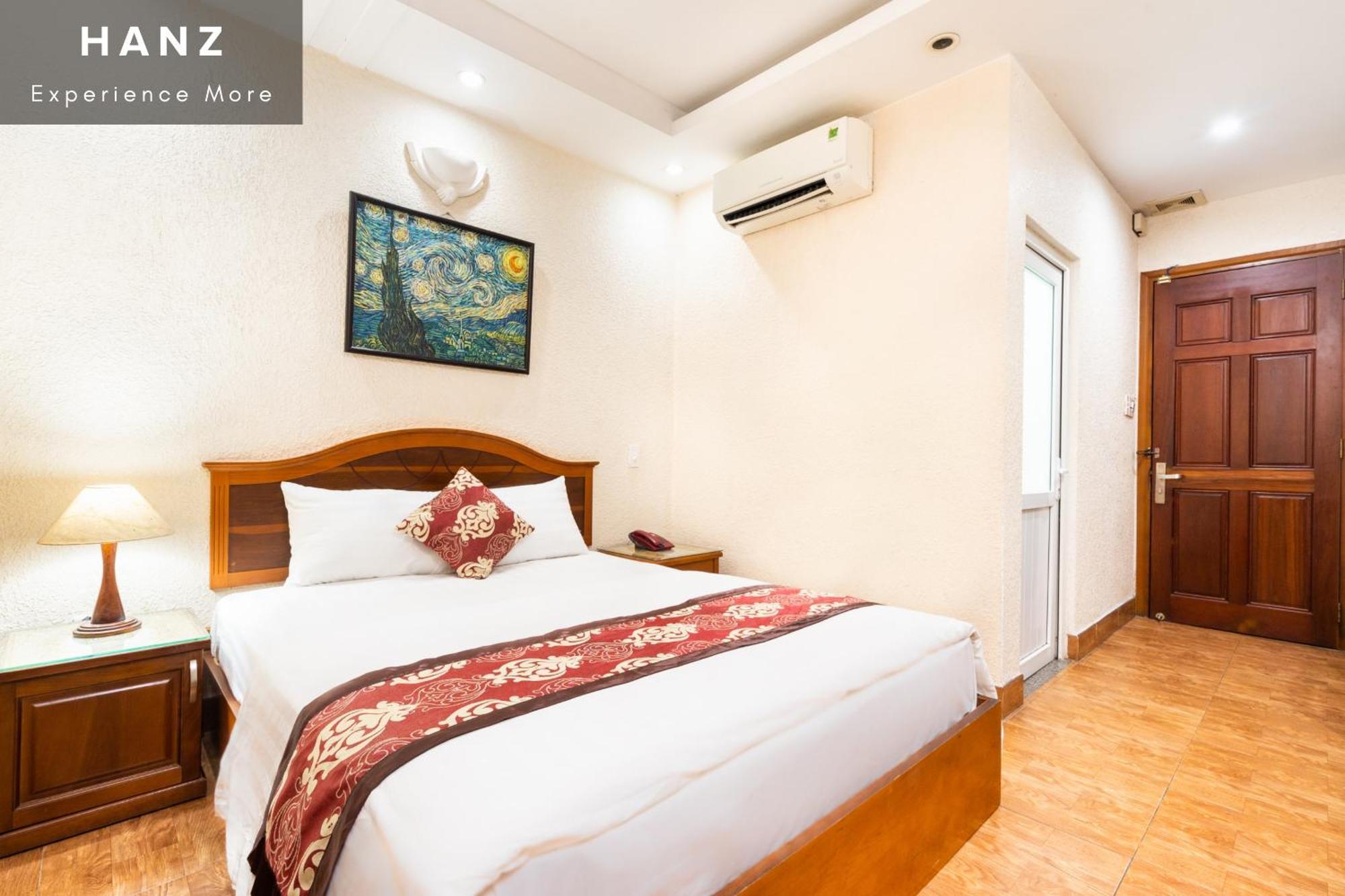 Hanz Queen Airport Hotel Saigon Cidade de Ho Chi Minh Quarto foto