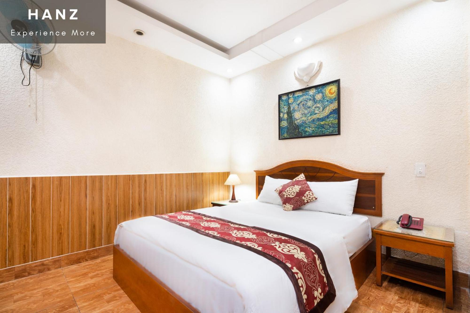 Hanz Queen Airport Hotel Saigon Cidade de Ho Chi Minh Quarto foto