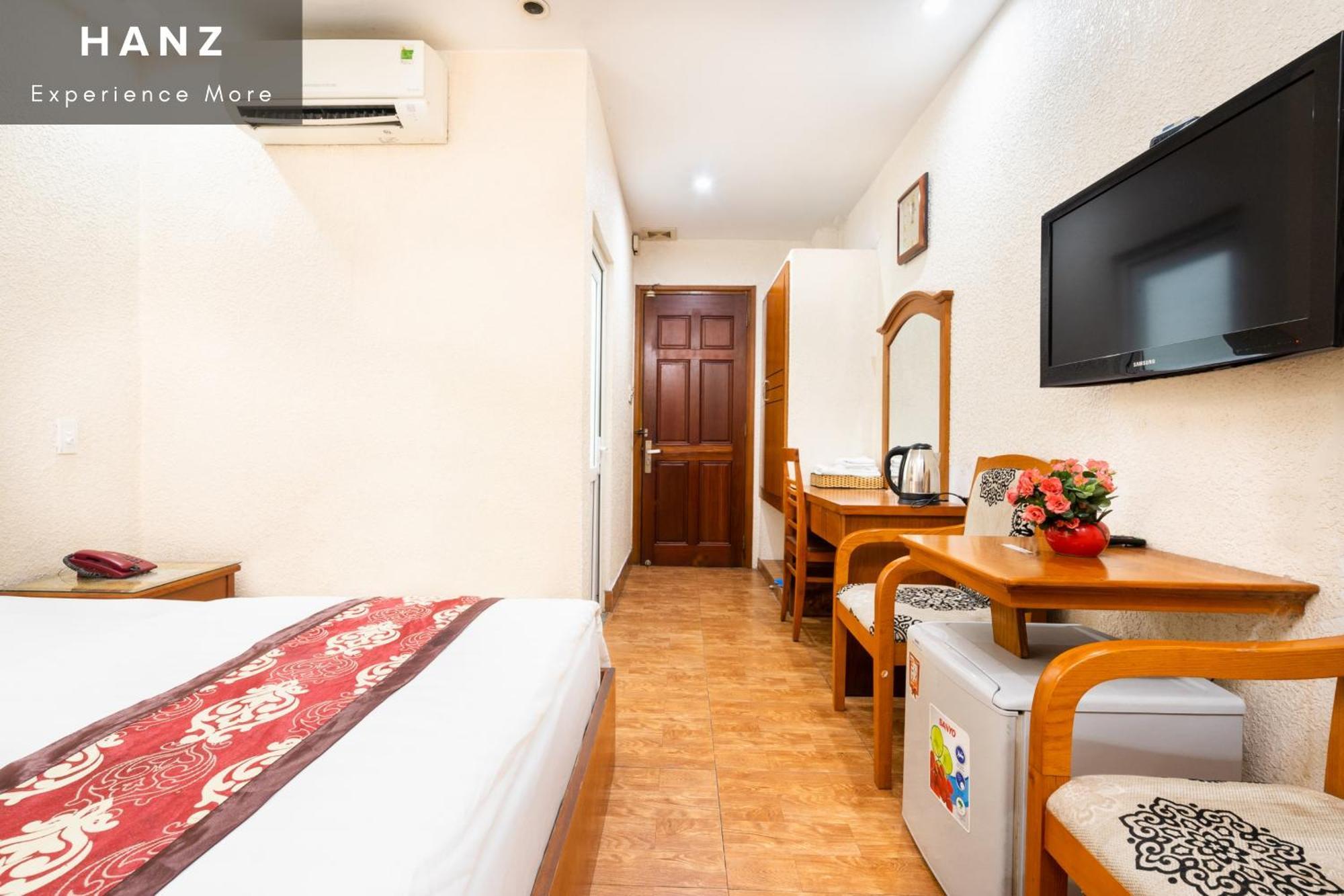 Hanz Queen Airport Hotel Saigon Cidade de Ho Chi Minh Quarto foto